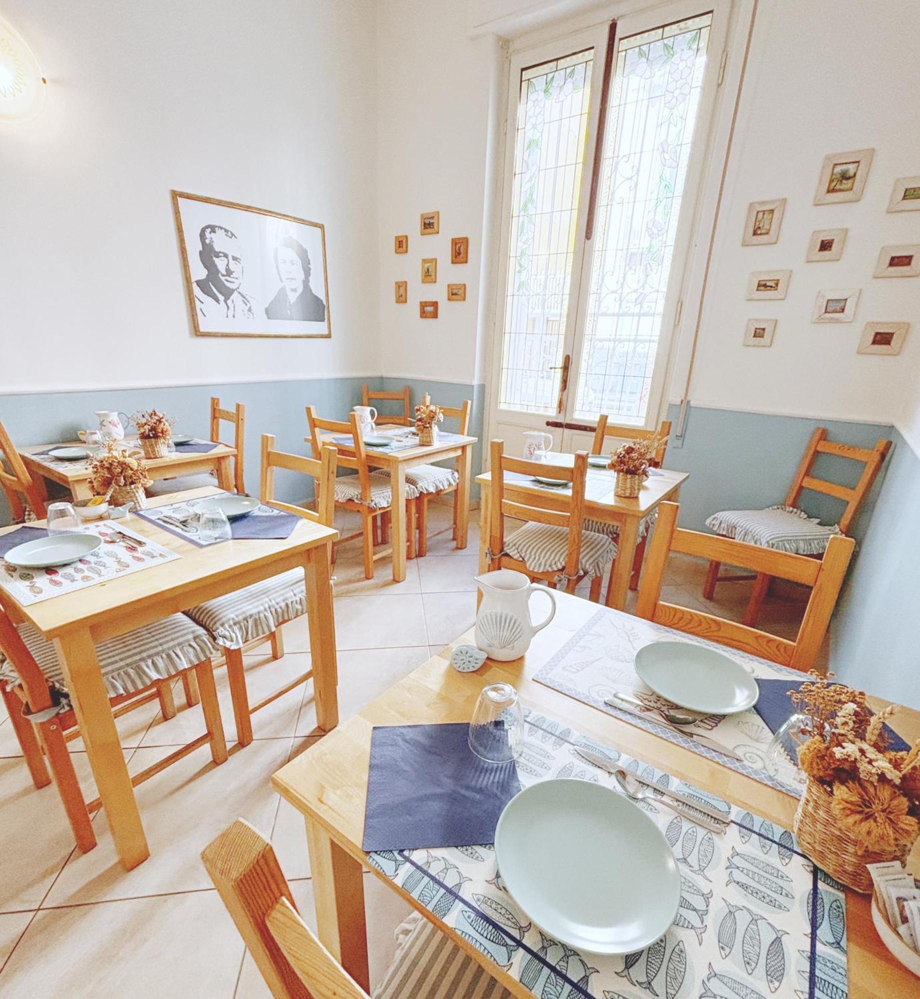 A Casa Di Mario E Nene Bed & Breakfast Viareggio Exterior photo